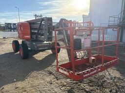 Skyjack SJ 46 AJ Diesel 16,10 m