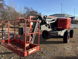 Skyjack SJ 46 AJ Diesel 16,10 m