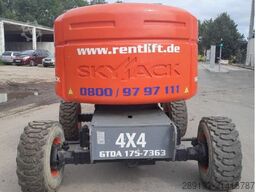 Skyjack SJ 51 AJ Diesel 17,55 m