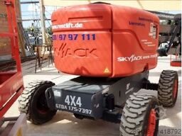 Skyjack SJ 51 AJ Diesel 17,55 m