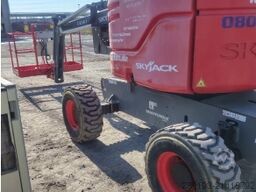 Skyjack SJ 51 AJ Diesel 17,55 m