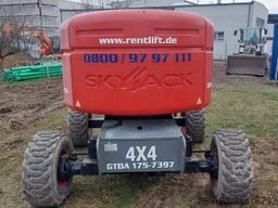 Skyjack SJ 51 AJ Diesel 17,55 m