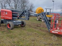 Skyjack SJ 51 AJ Diesel 17,55 m