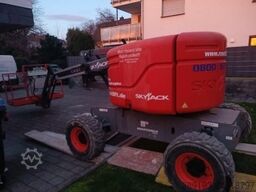 Skyjack SJ 51 AJ Diesel 17,55 m