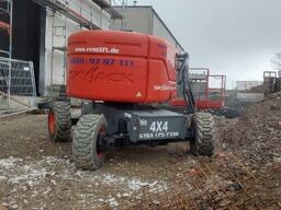 Skyjack SJ 51 AJ Diesel 17,55 m