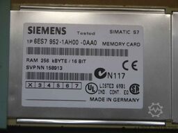 Siemens 6ES7 952-1AHOO-OAAO