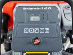 Hako Scrubmaster B45 CL TB510 - 2017y - 698h
