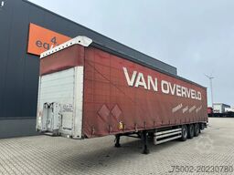 Schmitz Cargobull discbrakes, 2x liftaxle, galvanized, Int. heigh...