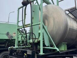 Burg BPO 12 27 FK Lagram 30.000 Liter, Vacuum
