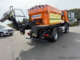 IVECO Trakker 330 4x4 Marrel Winterdienst