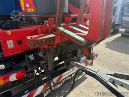 MERCEDES-BENZ ACTROS 2548 L Pritsche PALFINGER PK 34002*FLYJIB