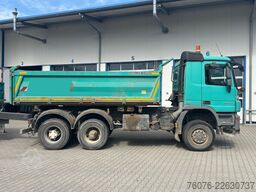MERCEDES-BENZ Actros 3344 AK 6x6 Allrad Meiller Bordmatik Klim