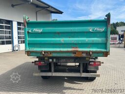 MERCEDES-BENZ Actros 3344 AK 6x6 Allrad Meiller Bordmatik Klim