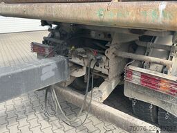 MERCEDES-BENZ Actros 3344 AK 6x6 Allrad Meiller Bordmatik Klim