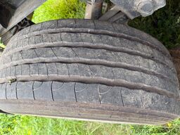 FLIEGL 18t Tandem Stahl 3-Seiten Kipper