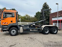 MAN TGA 26.400 MEILLER Abroller mit 13t Achsen 6x4