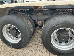 MAN TGA 26.400 MEILLER Abroller mit 13t Achsen 6x4