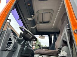 MAN TGA 26.400 MEILLER Abroller mit 13t Achsen 6x4