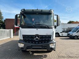 MERCEDES-BENZ 1835 Arocs 3Skipper MEILLER + PK14501 SLD5 Kran