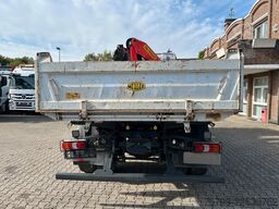 MERCEDES-BENZ 1835 Arocs 3Skipper MEILLER + PK14501 SLD5 Kran
