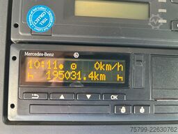 MERCEDES-BENZ 1835 Arocs 3Skipper MEILLER + PK14501 SLD5 Kran