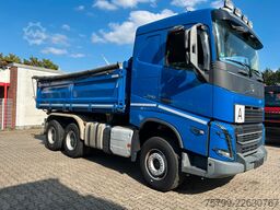 VOLVO FH 540 MEILLER 3Skipper + Bordmatik 6x4