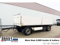 Krone AZP 18 Baustoffanhänger