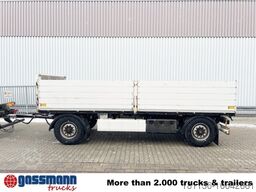 Krone AZP 18 Baustoffanhänger