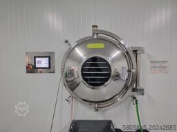 Coolvacuum Technologies S.L. Lyotech 10FD – cylindrical version