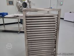 Coolvacuum Technologies S.L. Lyotech 10FD – cylindrical version