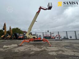 Teupen hyLIFT LEO 36T/Kettenarbeitsbühne 36 M