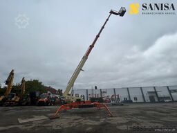 Teupen hyLIFT LEO 36T/Kettenarbeitsbühne 36 M