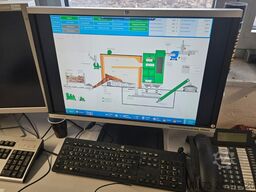 Heizungsanlage Urbas 1,5 MW Urbas 1500 KW