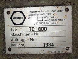 Fritz Wener TC 800