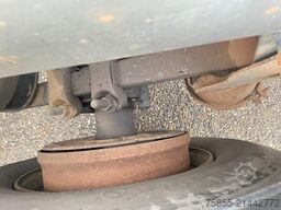 Pacton T3-010 Multichassis / BPW Axles / Drumbrakes / ...