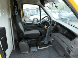 iveco Daily 35 S11 C30C AUTOMATIK KAMERA Regale LUFT DURCHGANG EURO-5 CoC