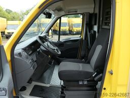 iveco Daily 35 S11 C30C AUTOMATIK KAMERA Regale LUFT DURCHGANG EURO-5 CoC