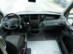 iveco Daily 35 S11 C30C AUTOMATIK KAMERA Regale LUFT DURCHGANG EURO-5 CoC