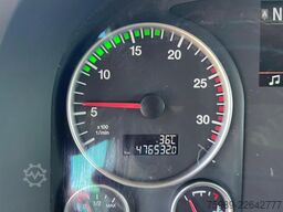 MAN TGS 18.500  WMA06SZZ4MP149071  476531 km, 19t, ...