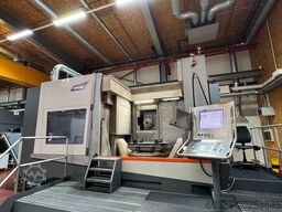 HANDTMANN / BAVIUS HBZ Trunnion 120