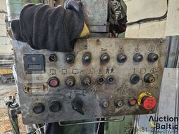  Metal bending machine