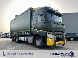 Renault T 380 Comfort / 612 dkm / 27 Ton / Curtainside ...