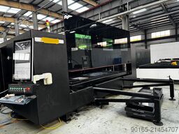 WatMachinery ZMB1530 6kW Fiber Laser Cutting Machine
