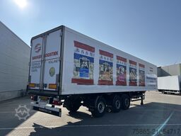 Schmitz Cargobull SKO 24 / Carrier Maxima 1000 -> Not Starting / ...