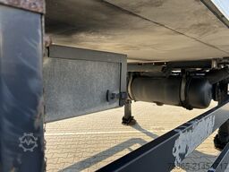 Schmitz Cargobull SKO 24 / Carrier Maxima 1000 -> Not Starting / ...