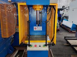 Metal Technics Polska PRASA HYDRAULICZNA TYPU C HPW 50 50 TON