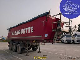 Damperli kamyon Schmitz Cargobull 