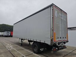 SYSTEM TRAILERS PS10 CITY NEW CURTAINS