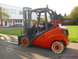 Linde H35T-02-X393 TRIPLEX-ZVG-SS- NETTO 14900