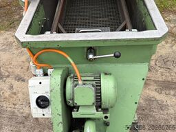 Maszyna przesiewająca SCHWANOG „RAPID” SBM 63G z sitami 2–15 mm – komplet Maszyna przesiewająca SCHWANOG „RAPID” SBM 63G z sitami 2–15 mm – komplet